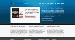 Desktop Screenshot of instantsalesecrets.com